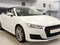 Used Audi TT Roadster Sport 2015 Cabriolet