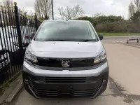 New Vauxhall Vivaro S 145 HP (106 kW) 2025 Silver MPV