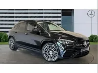 Used Mercedes GLA200 AMG Line Premium 161 HP (118 kW) 2025 Black SUV