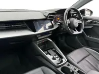 Used Audi A3 Sportback e-tron Comfort 2021 Black Hatchback