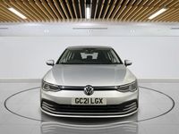 used VW Golf VIII 1.5 LIFE TSI 5d 148 BHP