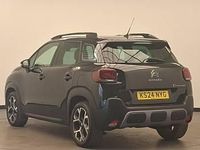 Used Citroën C3 PureTech 131 HP (96 kW) 2024 Black Hatchback