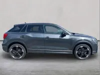 Used Audi Q2 Black Edition 150 HP (110 kW) 2023 Grey SUV