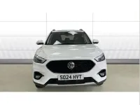 Used MG ZS Exclusive 111 HP (81 kW) 2024 White SUV
