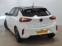 Used Vauxhall Corsa 75 HP (55 kW) 2024 White Hatchback