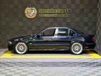 Used BMW M5 400 HP (294 kW) 2000 Black Sedan