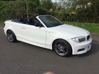 used BMW 118 Cabriolet 