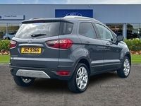 used Ford Ecosport 1.5 TDCi 95 Titanium 5dr [17in] - HEATED SEATS, BLUETOOTH, AIR CON - TAKE ME HOME