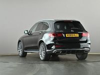 used Mercedes E300 GLC-Class Coupe GLC d 4Matic AMG Line Premium 5dr 9G-Tronic