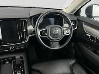 Used Volvo V90 Momentum 197 HP (144 kW) 2021 Platinum grey Estate