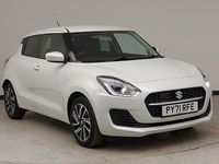 Used Suzuki Swift SZ-L 83 HP (61 kW) 2021 White Hatchback