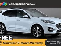 Used Ford Kuga ST-Line X 190 HP (139 kW) 2023 SUV