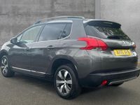 used Peugeot 2008 1.6 Bluehdi 100 Allure 5Dr Estate