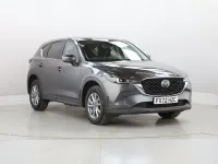 Used Mazda 6 150 HP (110 kW) 2022 Grey SUV