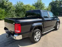 Used VW Amarok Highline 180 HP (132 kW) 2016 Black Pickup