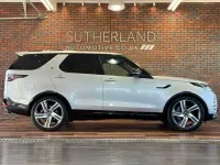 Used Land Rover Discovery HSE Dynamic 2021 Silver SUV