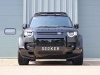 New Land Rover Defender S 2026 Black SUV