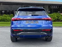 New Audi SQ5 2026 Blue SUV