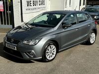 used Seat Ibiza 1.0 MPI SE TECHNOLOGY 5d 74 BHP