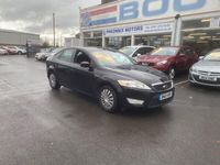 used Ford Mondeo 1.8 TDCi ECOnetic 5dr FULL CLEAR HPI REPORT Hatchback