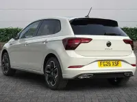New VW Polo R-line 2026 Deep black Hatchback