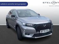 Used DS Automobiles DS7 Crossback Performance 181 HP (133 kW) 2022 SUV