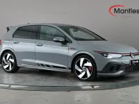 Used VW Golf VIII GTI Clubsport 300 HP (220 kW) 2023 Grey Hatchback