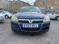 used Vauxhall Astra 1.8i VVT Life 5dr Auto [AC]