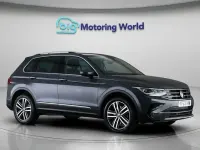 Used VW Tiguan Elegance 245 HP (180 kW) 2023 Grey SUV