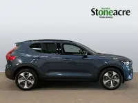 New Volvo XC40 Plus 163 HP (119 kW) 2026 White SUV