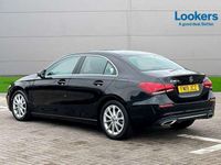 used Mercedes A180 A-Class SaloonSport Executive 4dr Auto