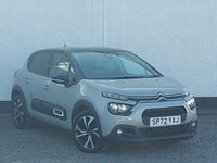 Used Citroën C3 PureTech 83 HP (61 kW) 2022 Beige Hatchback