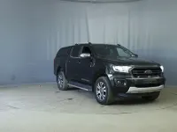Used Ford Ranger Wildtrack 2019 Black Pickup
