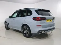 Used BMW X5 M M Sport 298 HP (219 kW) 2024 Grey SUV