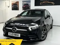 Used Mercedes A250 Executive 218 HP (160 kW) 2022 Sedan