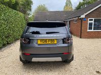 Second-hand Land Rover Discovery Sport HSE Luxury 2016 Gri SUV