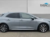 Used Toyota Corolla Design 122 HP (89 kW) 2021 Grey Hatchback