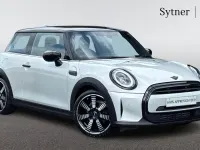 Used Mini Cooper Exclusive 136 HP (100 kW) 2021 Silver Hatchback