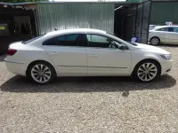 Used VW CC GT 140 HP (102 kW) 2012 White Sedan