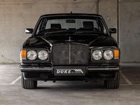 Used Bentley Turbo 1990 Black Sedan