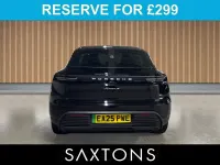 Used Porsche Macan 300 kW (408 HP) 2025 Black SUV