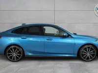 Used BMW 218 M Sport 148 HP (108 kW) 2021 Blue Coupe