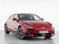 Used Hyundai Ioniq 6 Ultimate 239 kW (325 HP) 2024 Red Sedan