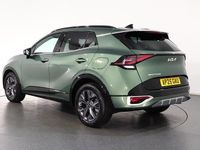 Used Kia Sportage GT-Line S 2025 Green SUV