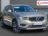 Usado Volvo XC40 Ultimate 2022 Gris SUV