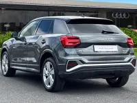 Used Audi Q2 S-Line 150 HP (110 kW) 2025 Grey SUV