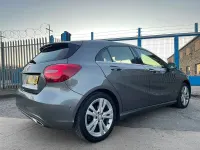 Usado Mercedes A180 Executive 2016 Cinzento Citadino