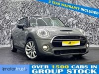 Used Mini Cooper SD Hatch 170 HP (125 kW) 2016 Grey Hatchback