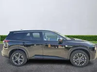 New Nissan X-Trail N-Connecta 213 HP (156 kW) 2026 Diamond black SUV