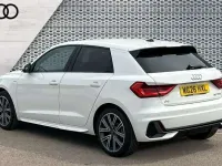 Used Audi A1 S-Line 113 HP (83 kW) 2026 White SUV